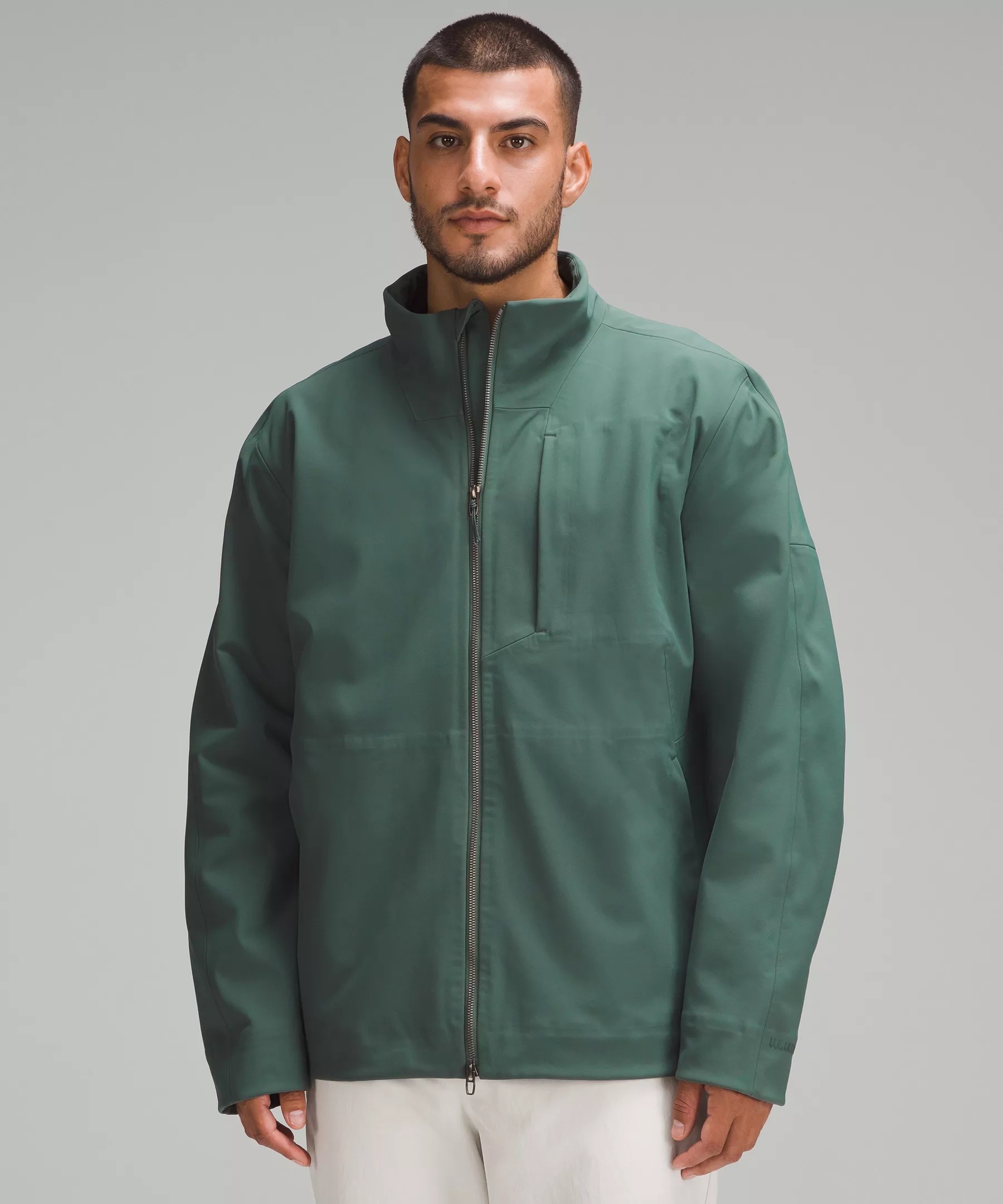 RepelShell Relaxed-Fit Jacket - 1