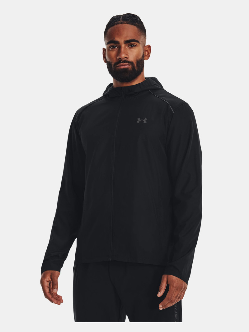 Under Armour Men's UA Launch Hooded Jacket outlook