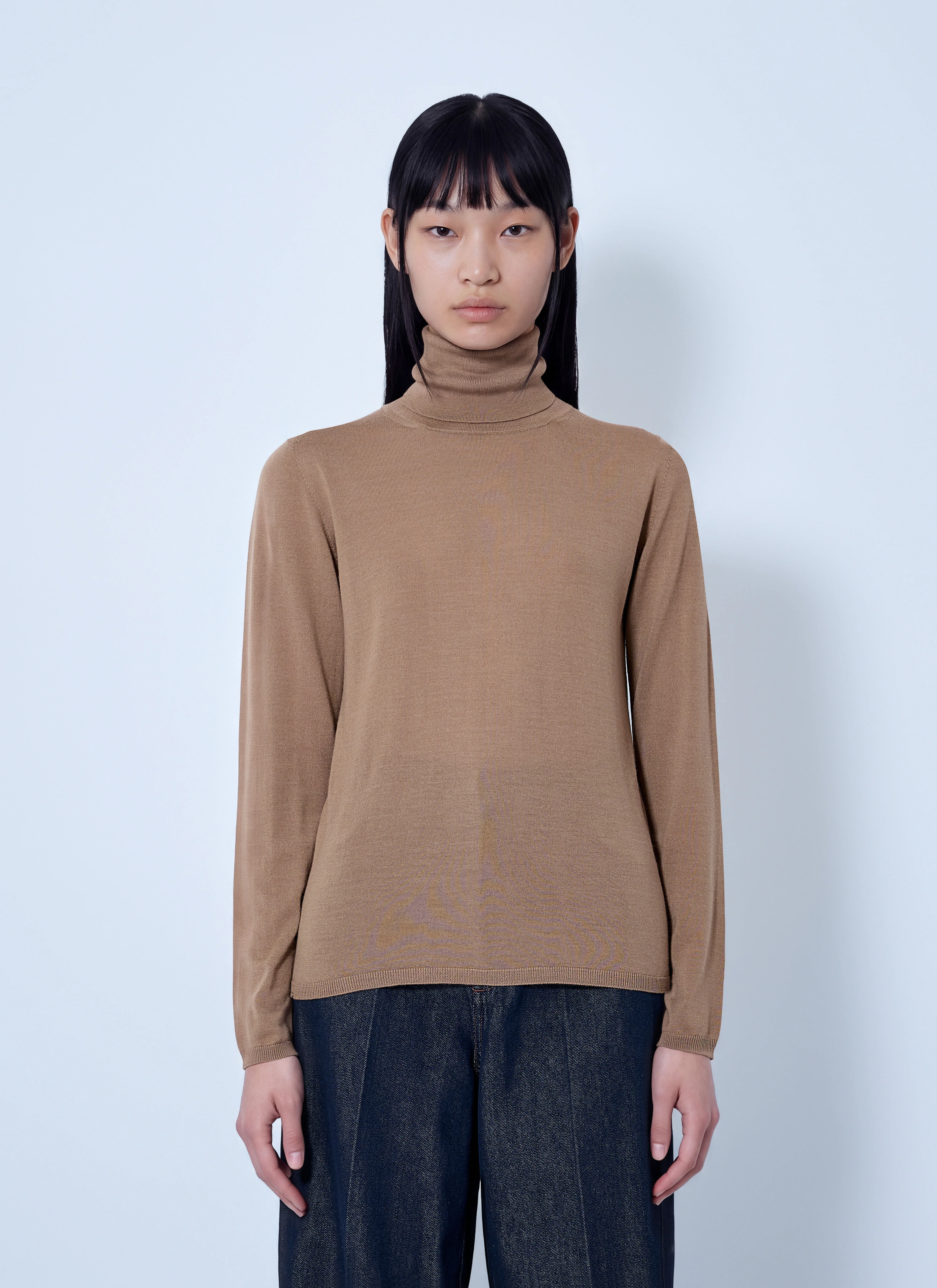 Turtleneck Sweater - 1