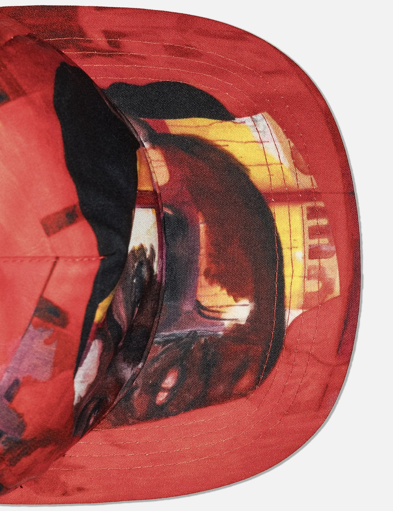 GIRL IN THE RED DRESS HAT 4