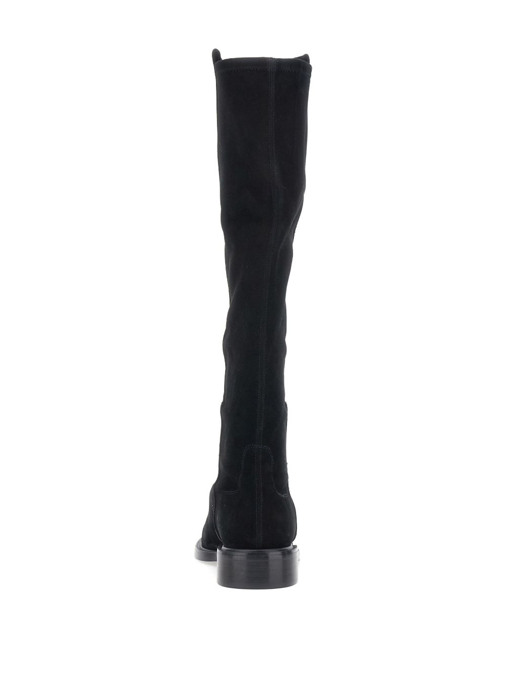 block-heel boots - 3