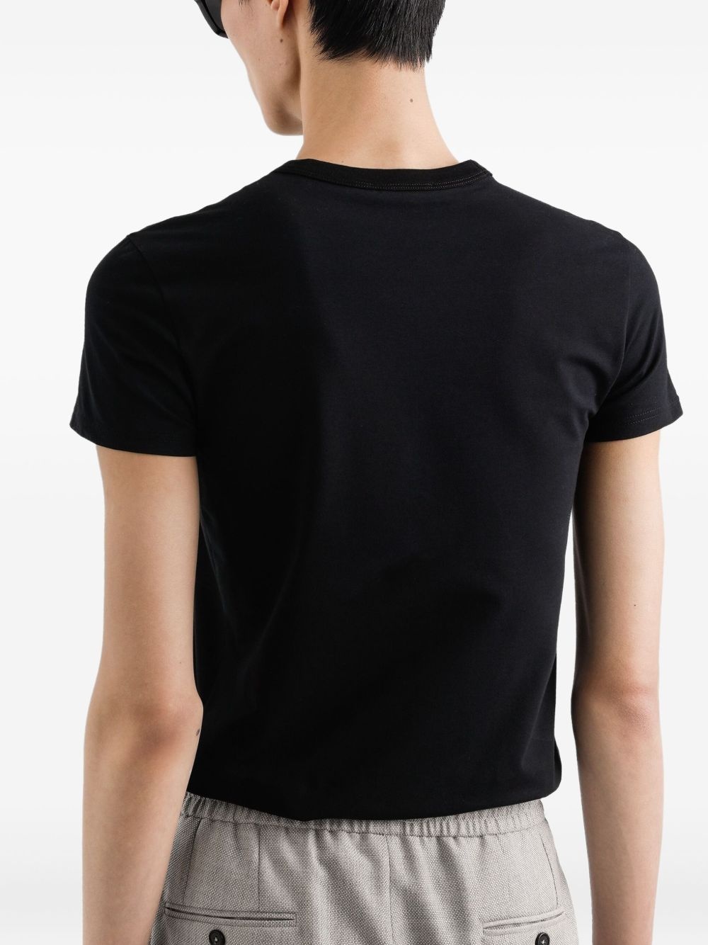 crew-neck T-shirt - 4