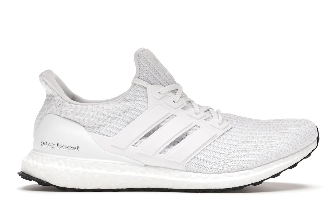 adidas Ultra Boost 4.0 Running White - 1