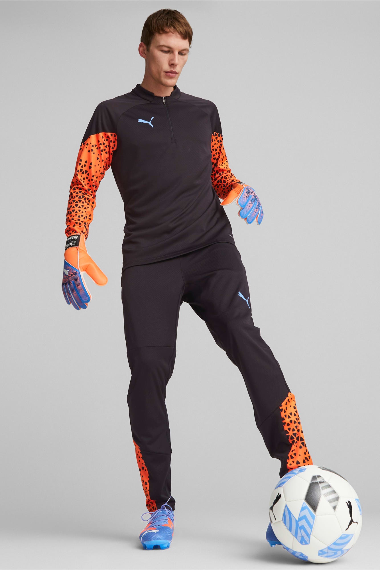 ULTRA Grip 4 RC Goalkeeper Gloves - 4