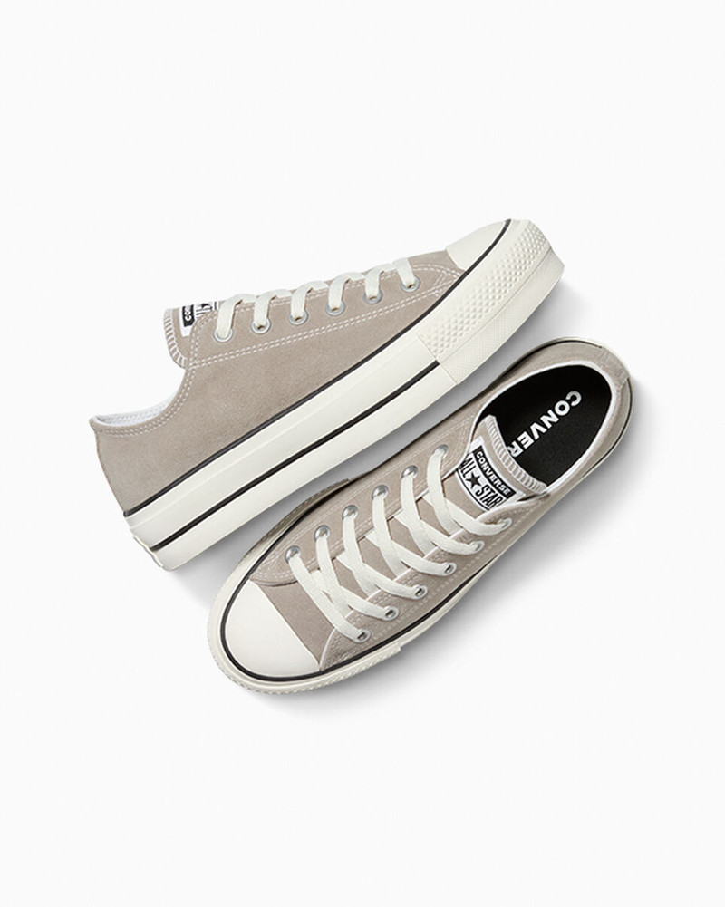 Chuck Taylor All Star Lift Platform Suede 5