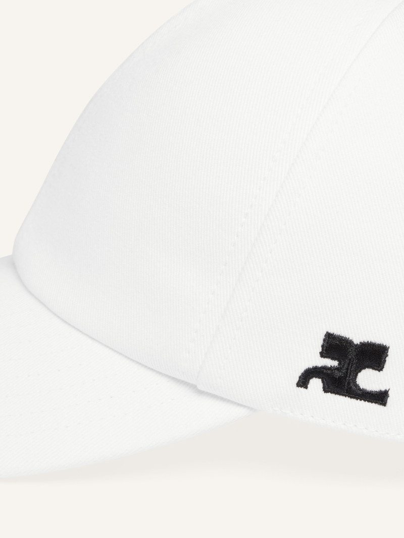SIGNATURE AC COTTON CAP 5