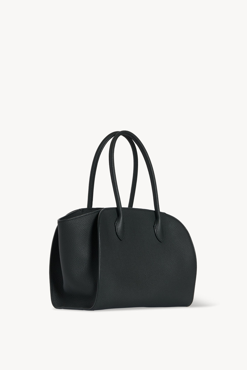 The Row Marlo 12 Bag in Leather outlook