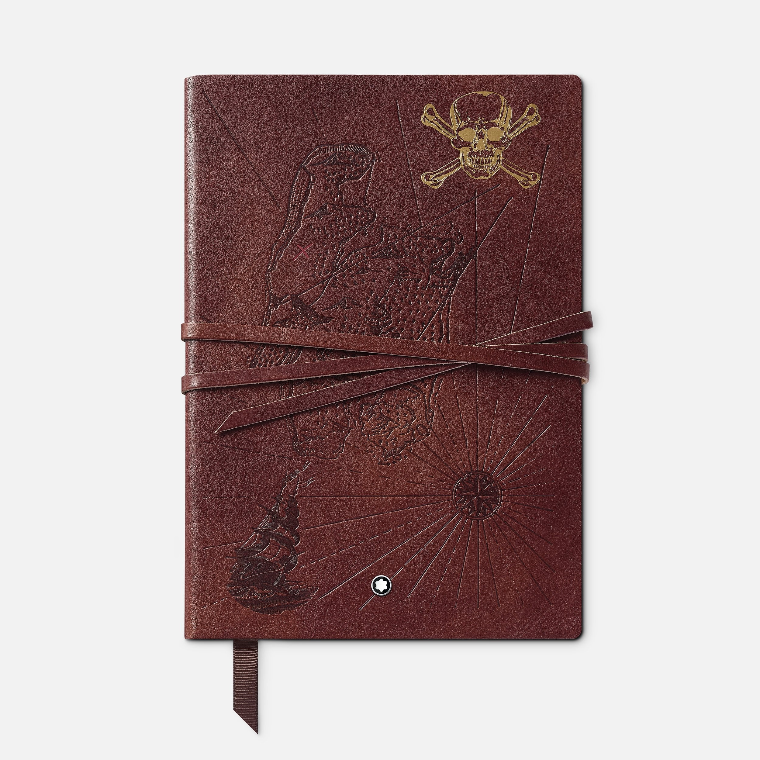 Notebook #146 small, Homage to Robert Louis Stevenson - 1