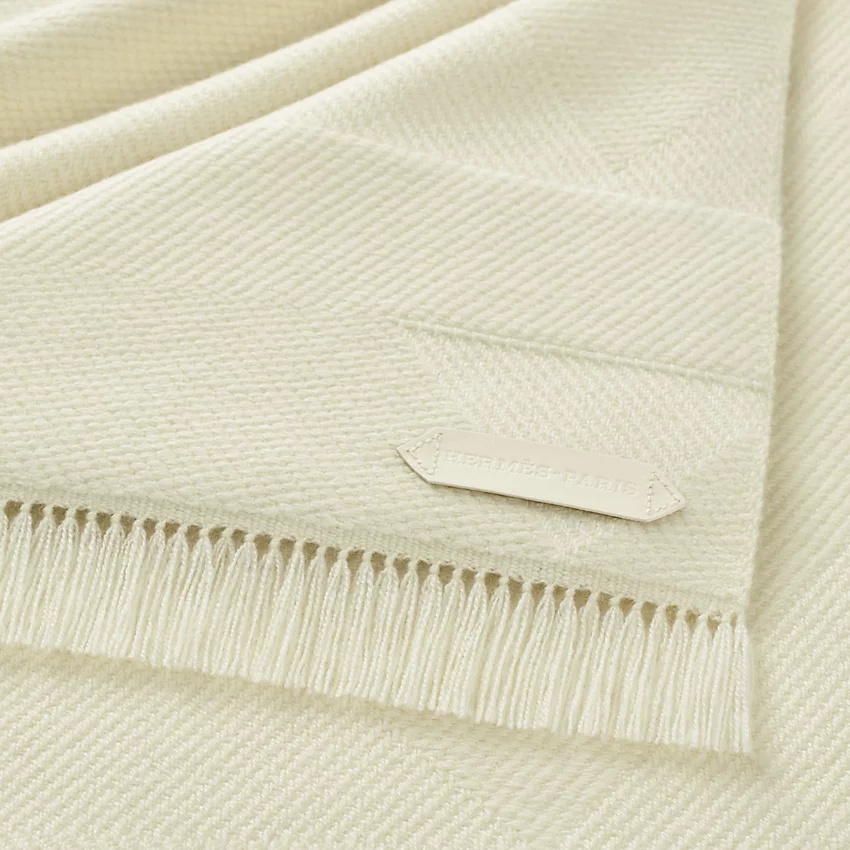 Grand Chevron stole - 3