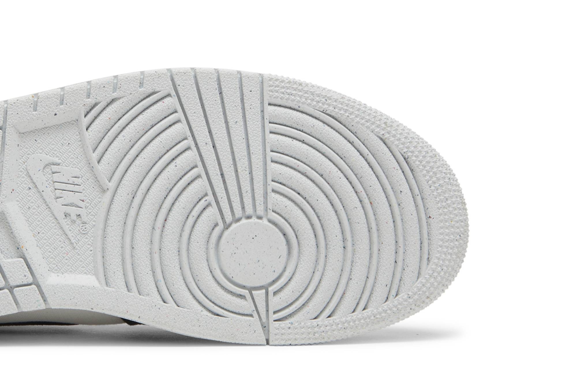 Wmns Air Jordan 1 Mid SE 'Light Steel Grey Canvas' - 5