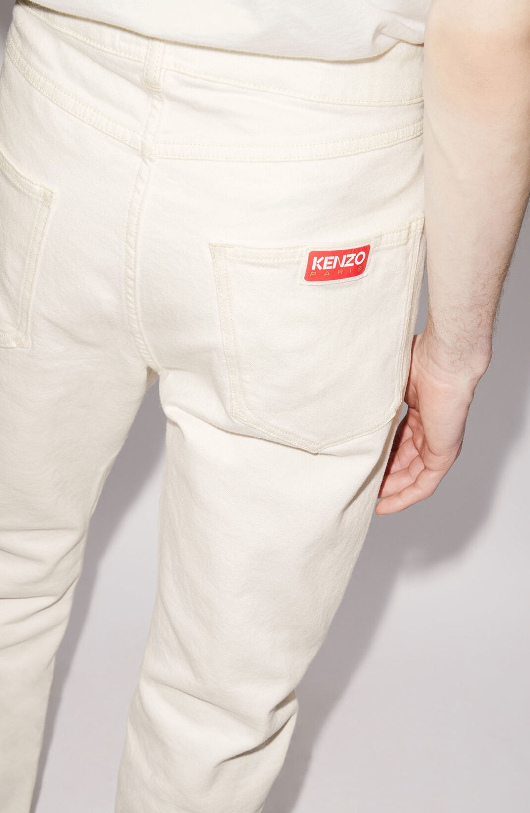BARA slim fit jeans - 4