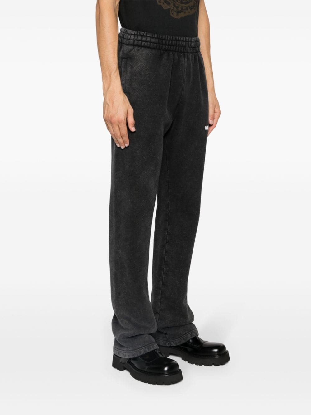 Community faded track pants - 3