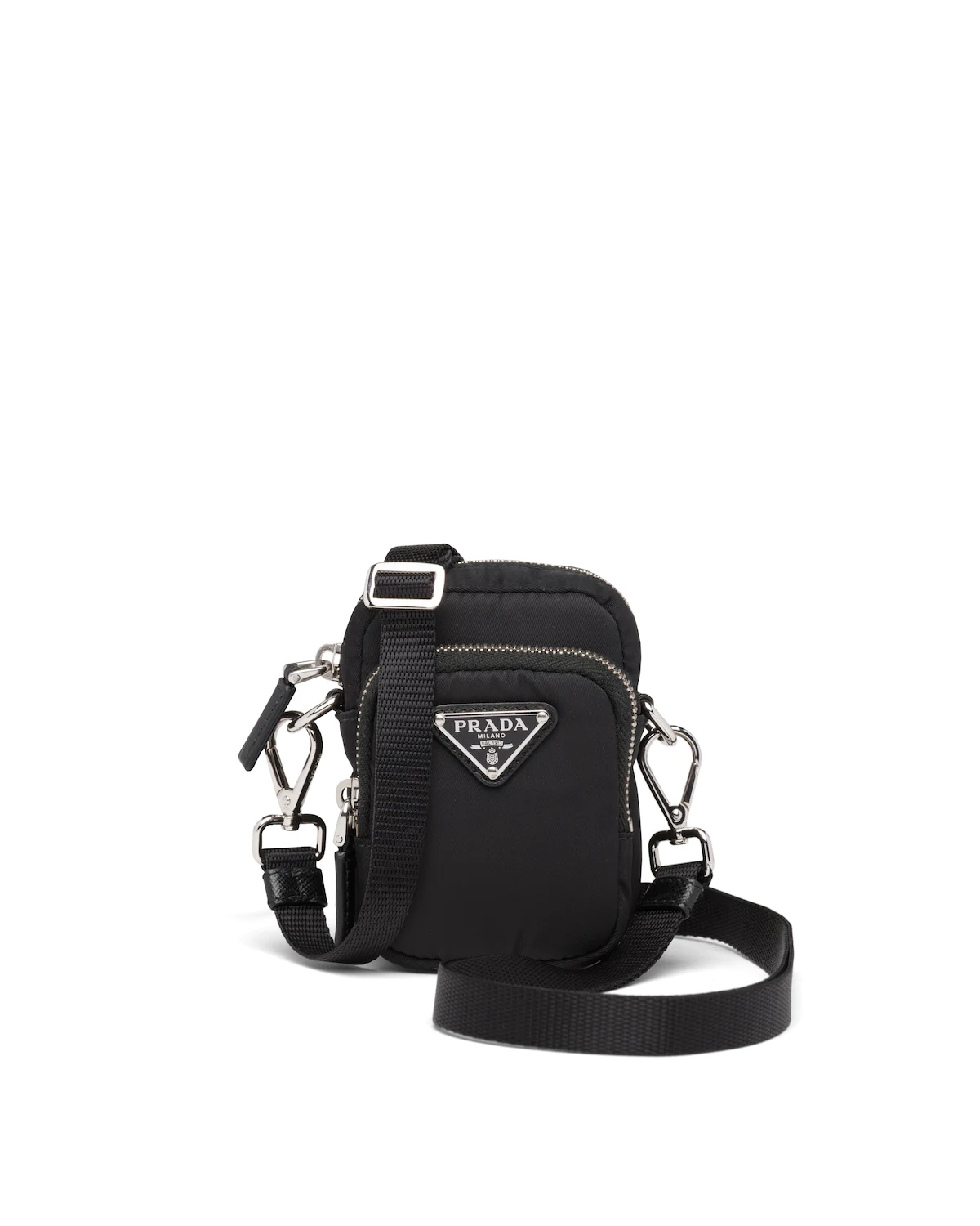 Nylon mini-pouch - 1