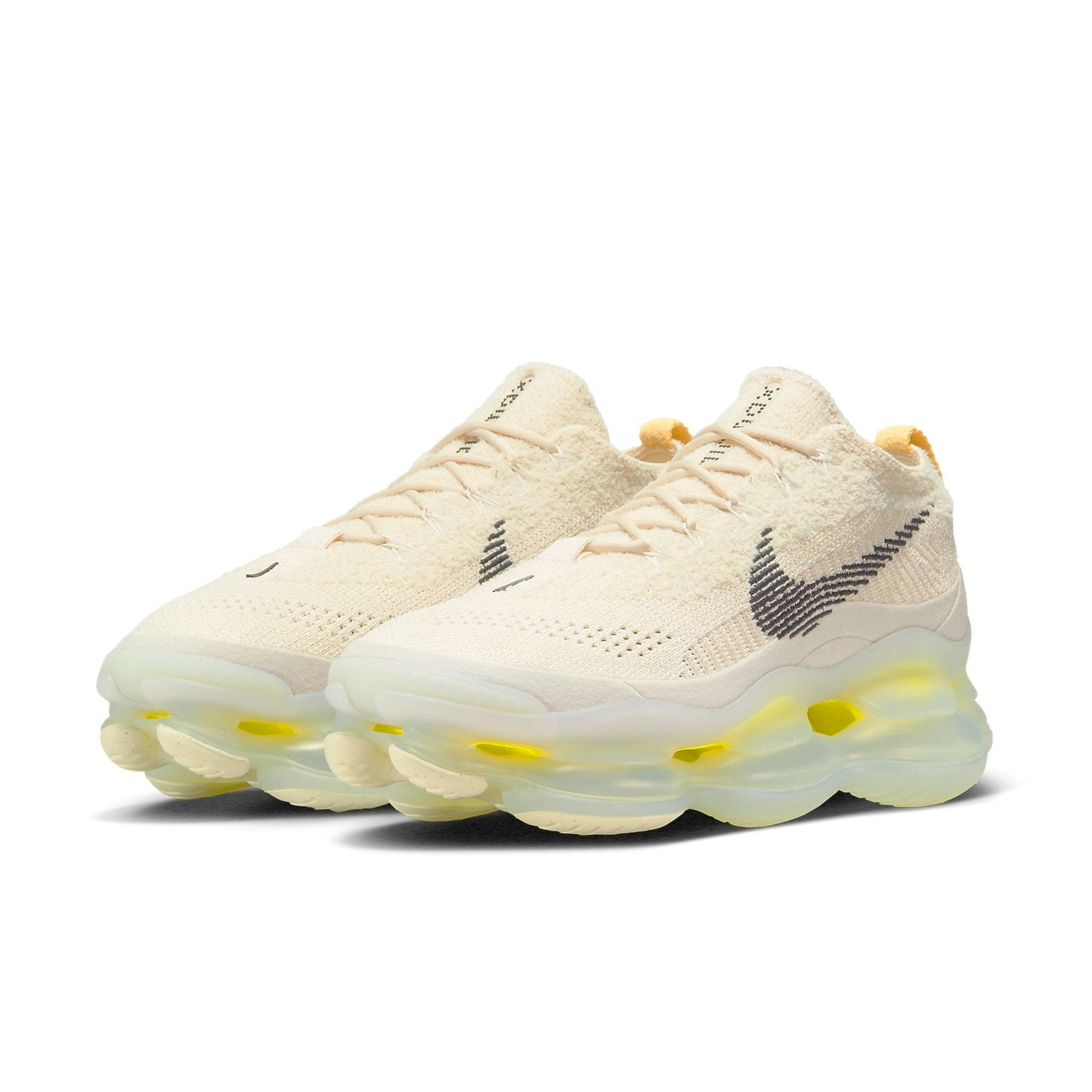 (WMNS) Nike Air Max Scorpion Flyknit 'Lemon Wash' DJ4702-001 - 3