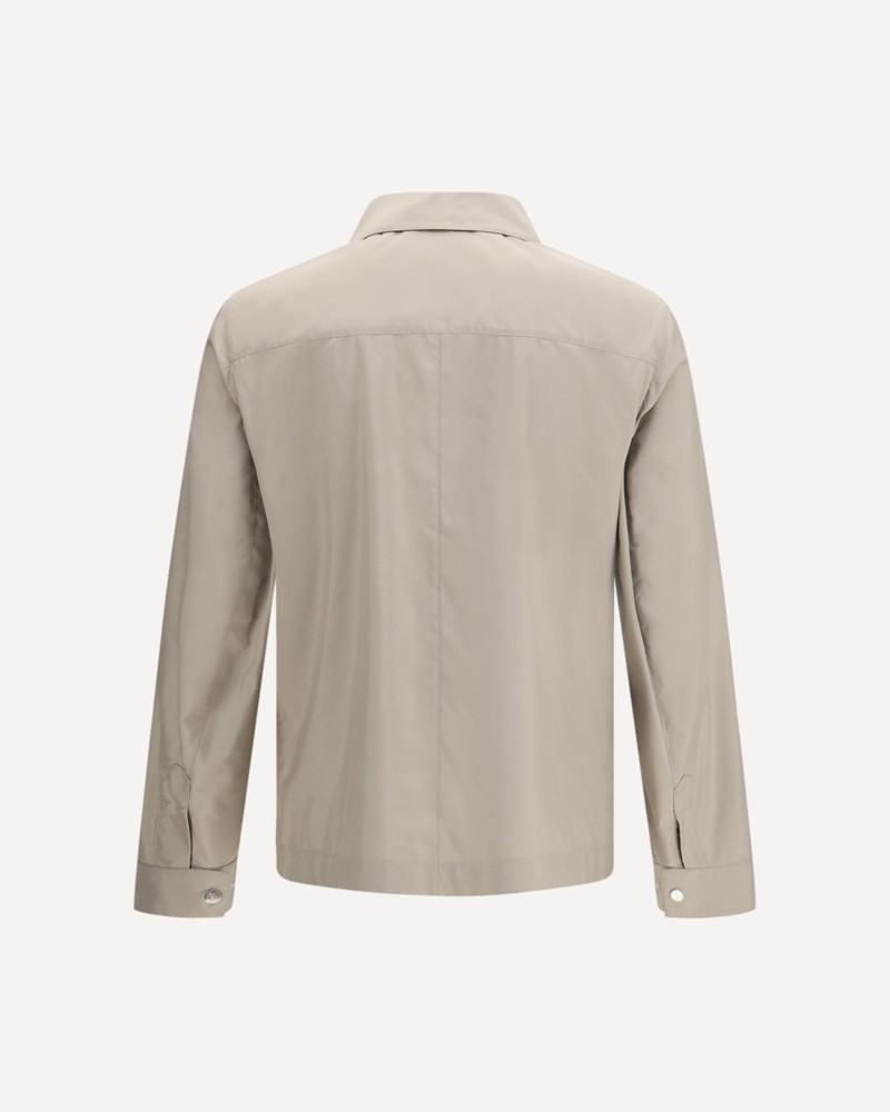 Brunello Cucinelli Unlined nylon Jacket outlook