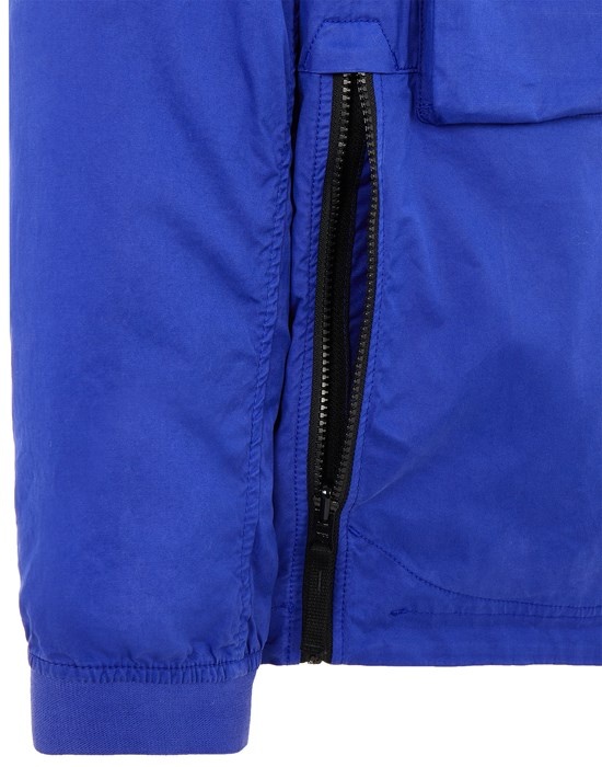 44019 SUPIMA® COTTON TWILL STRETCH-TC  ULTRAMARINE BLUE - 5