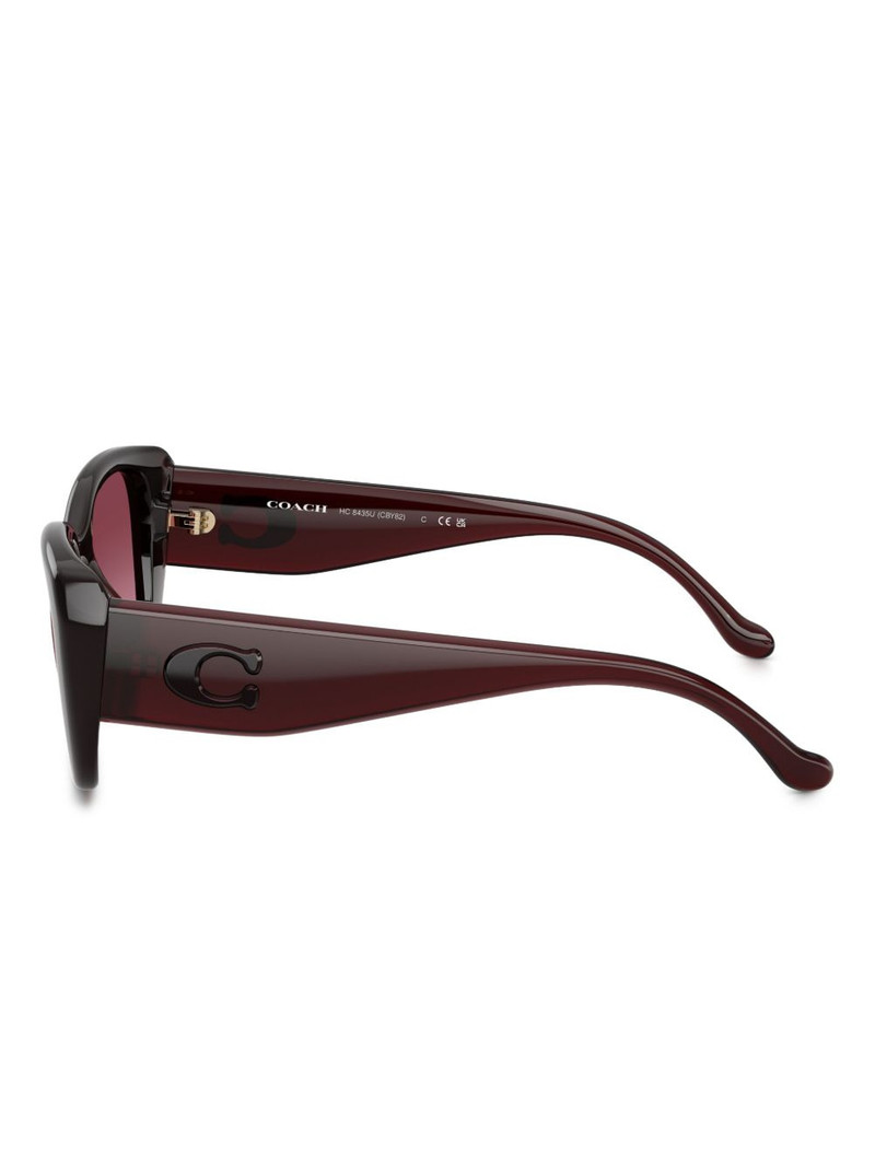 logo-detail sunglasses 4