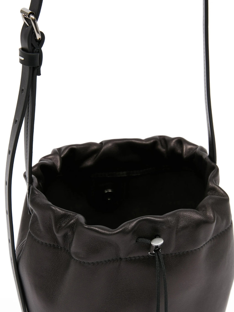 Maison Margiela Drawstring Pouch Bucket Bag 4