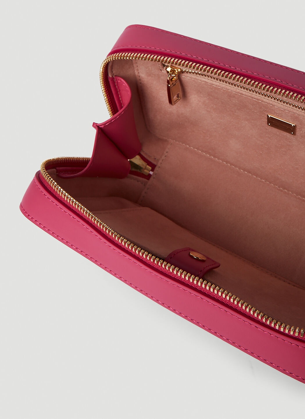 Padded Logo Shoulder Bag - 6