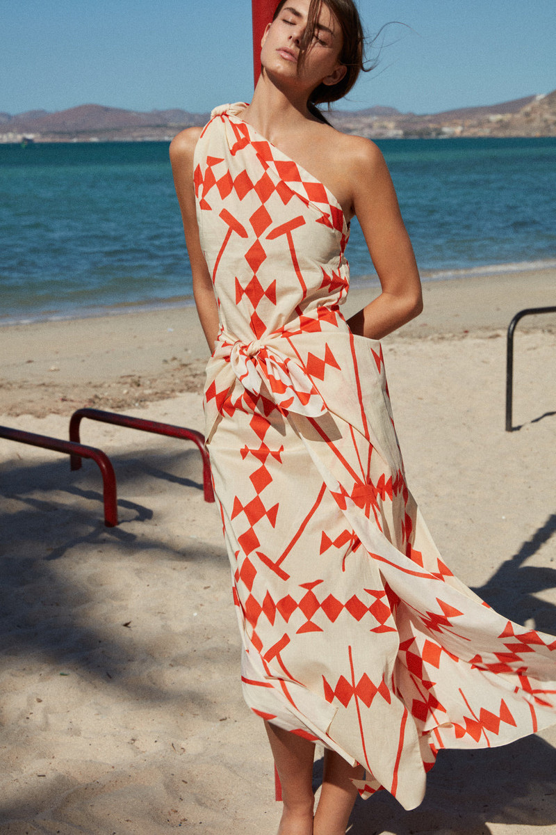 Johanna Ortiz Seaweed Dress outlook