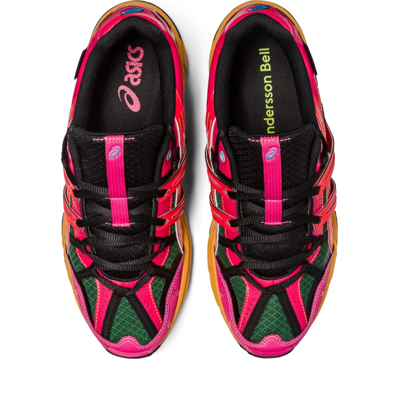 Asics 1201A852-700 Andersson Bell x Gel Sonoma 15-50 Men\'s Size 11.5 Trail Shoes asics-gel-sonoma-15-50-bright-  main image 4