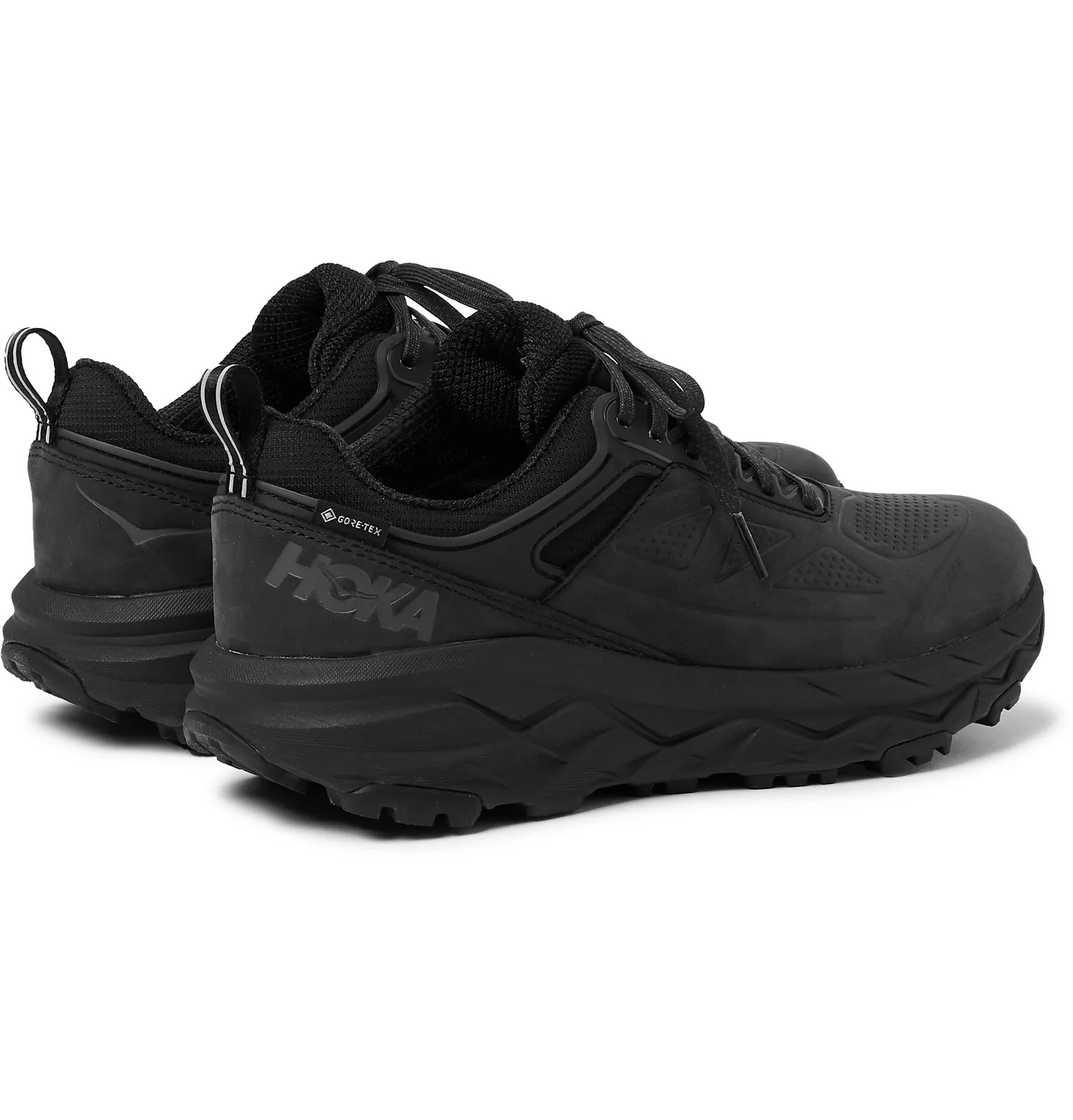 Challenger GORE-TEX and Nubuck Trail Running Sneakers - 5