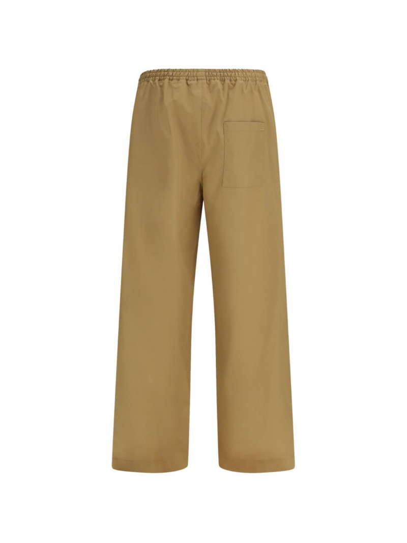 Loulou de Saison Serolds straight-leg trousers outlook