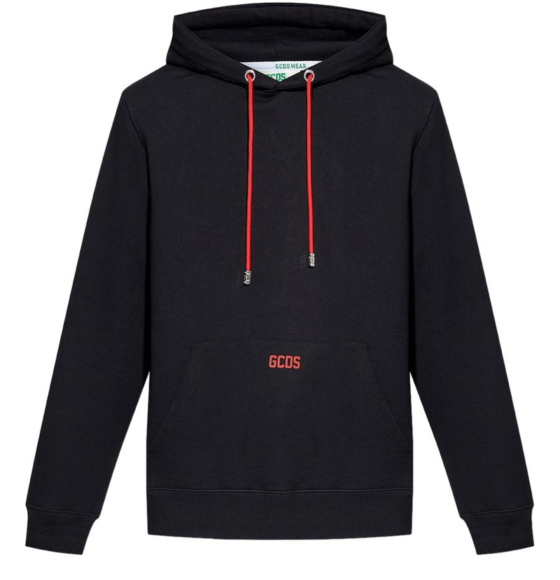 Hoodie with logo - 1