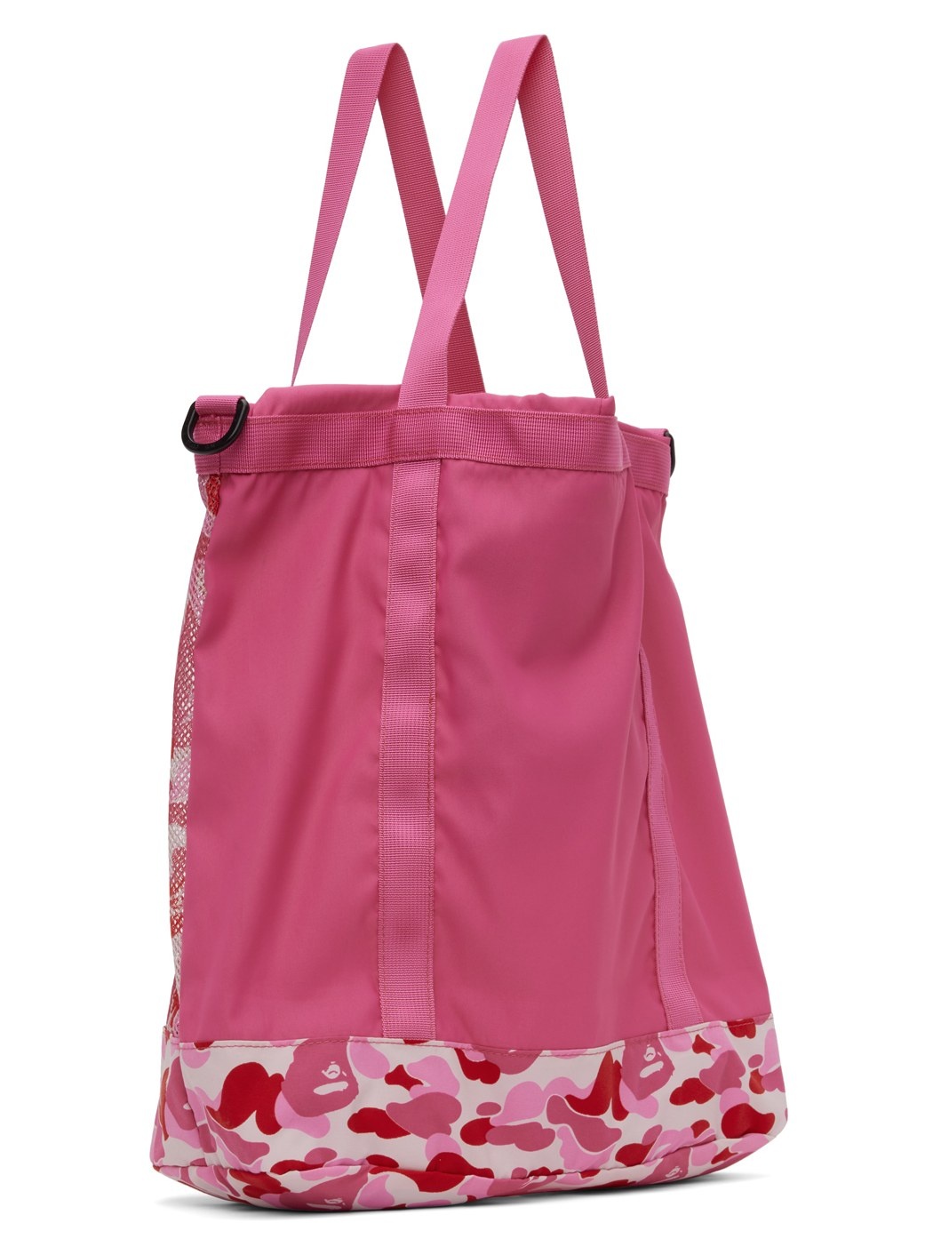 Pink ABC Camo Tote - 3