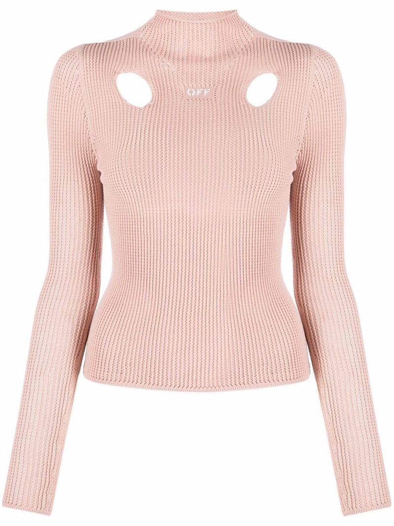 Meteor knitted top 1