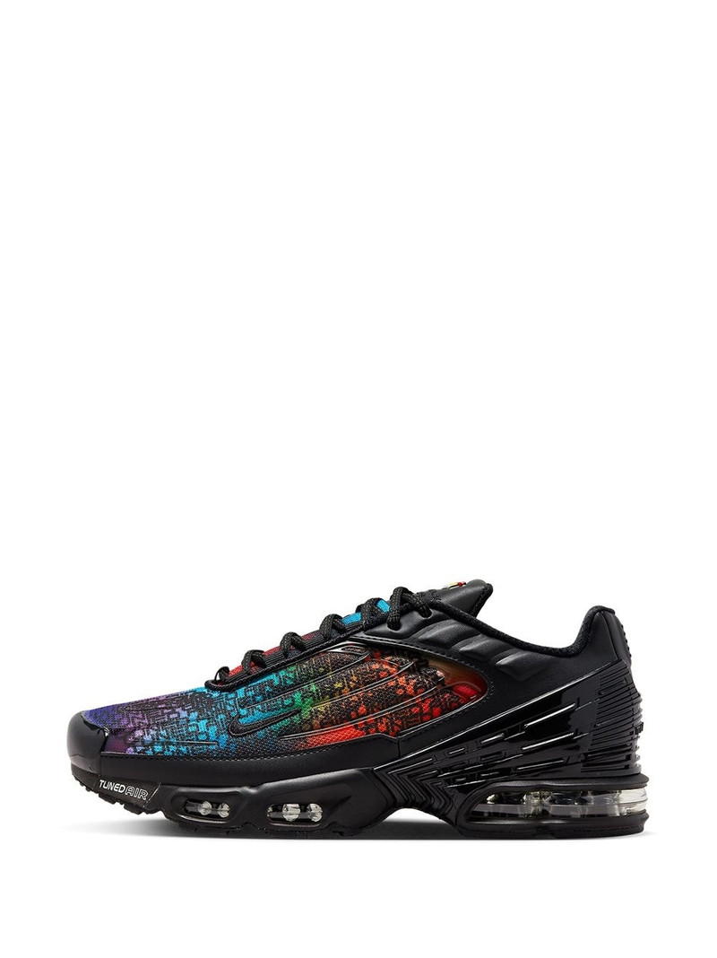 Air Max Plus 3 "Tuned Air" sneakers 5
