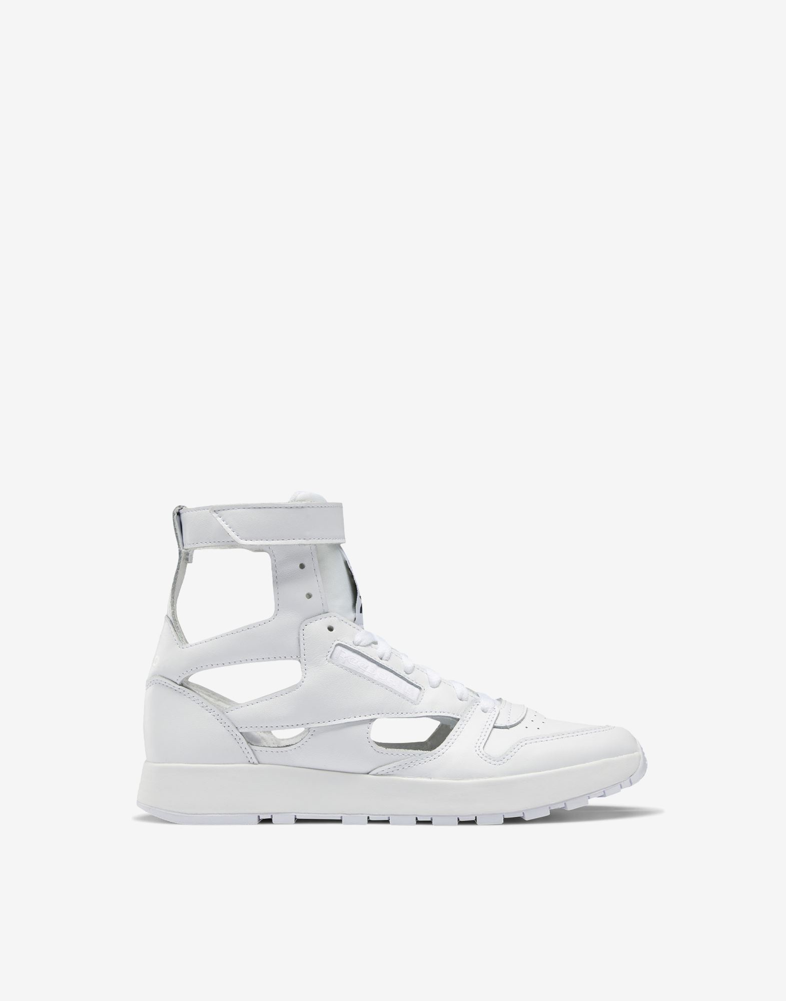 MM x Reebok Classic leather Tabi high-top sneakers - 1