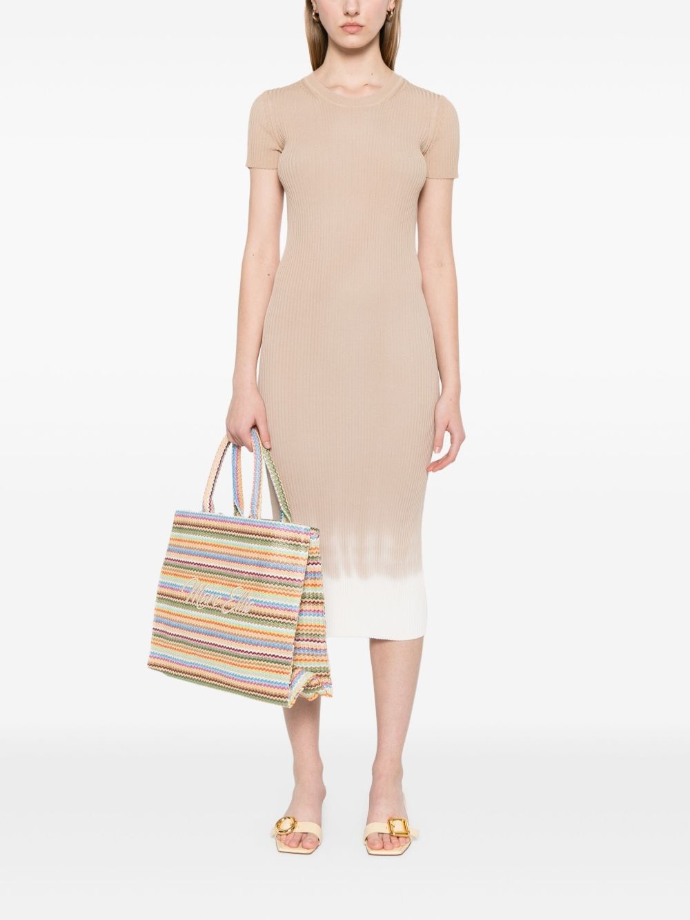 Colleen midi dress - 2
