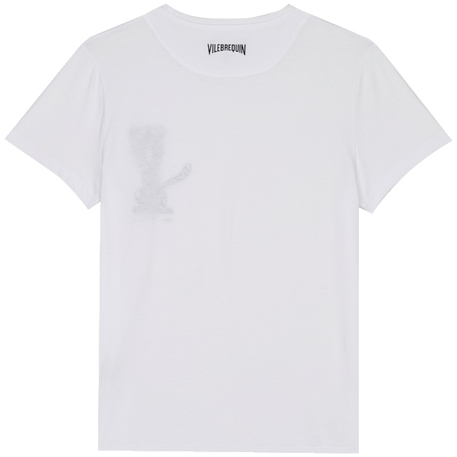 Men Cotton T-shirt The year of the tiger - 2