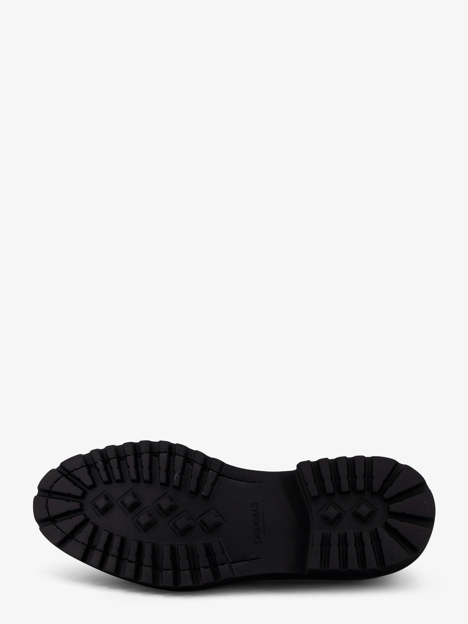 DOUCAL'S - Doucal'S Commander Suede Lace Up Shoes - 4