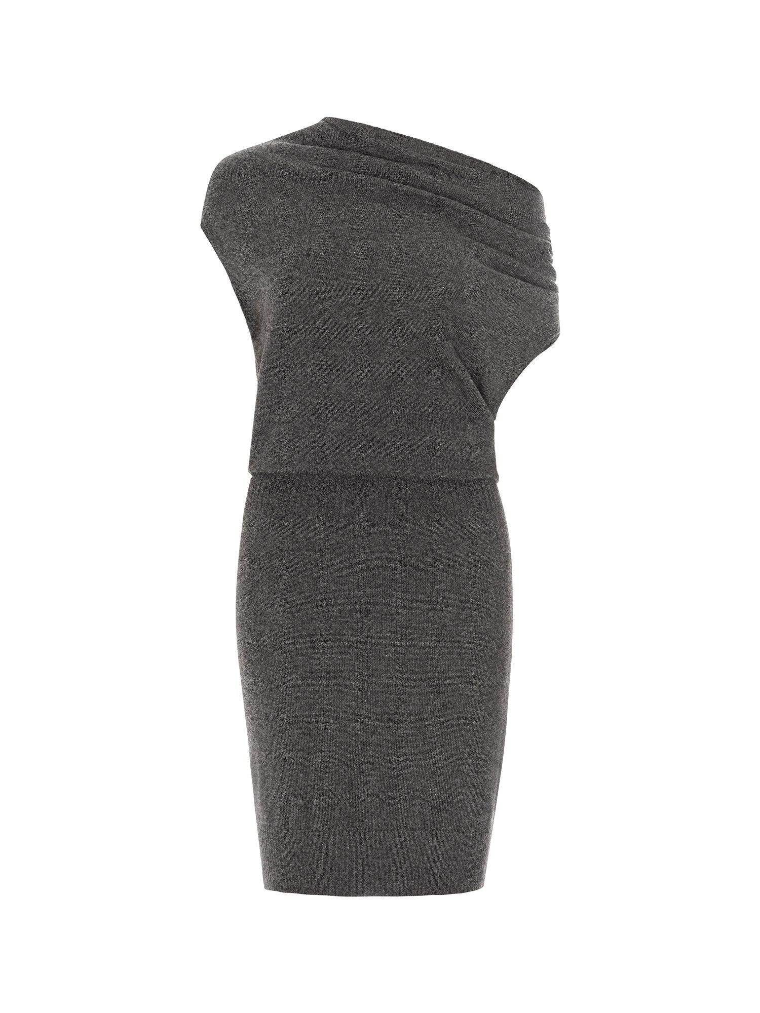 The Lori Sleeveless Cashmere Mini - 3
