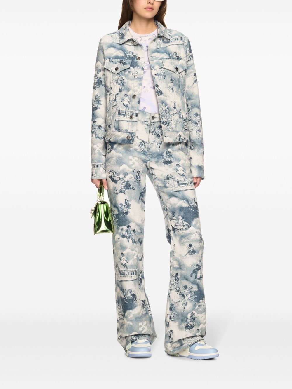 Fresco Tapestry jeans - 2