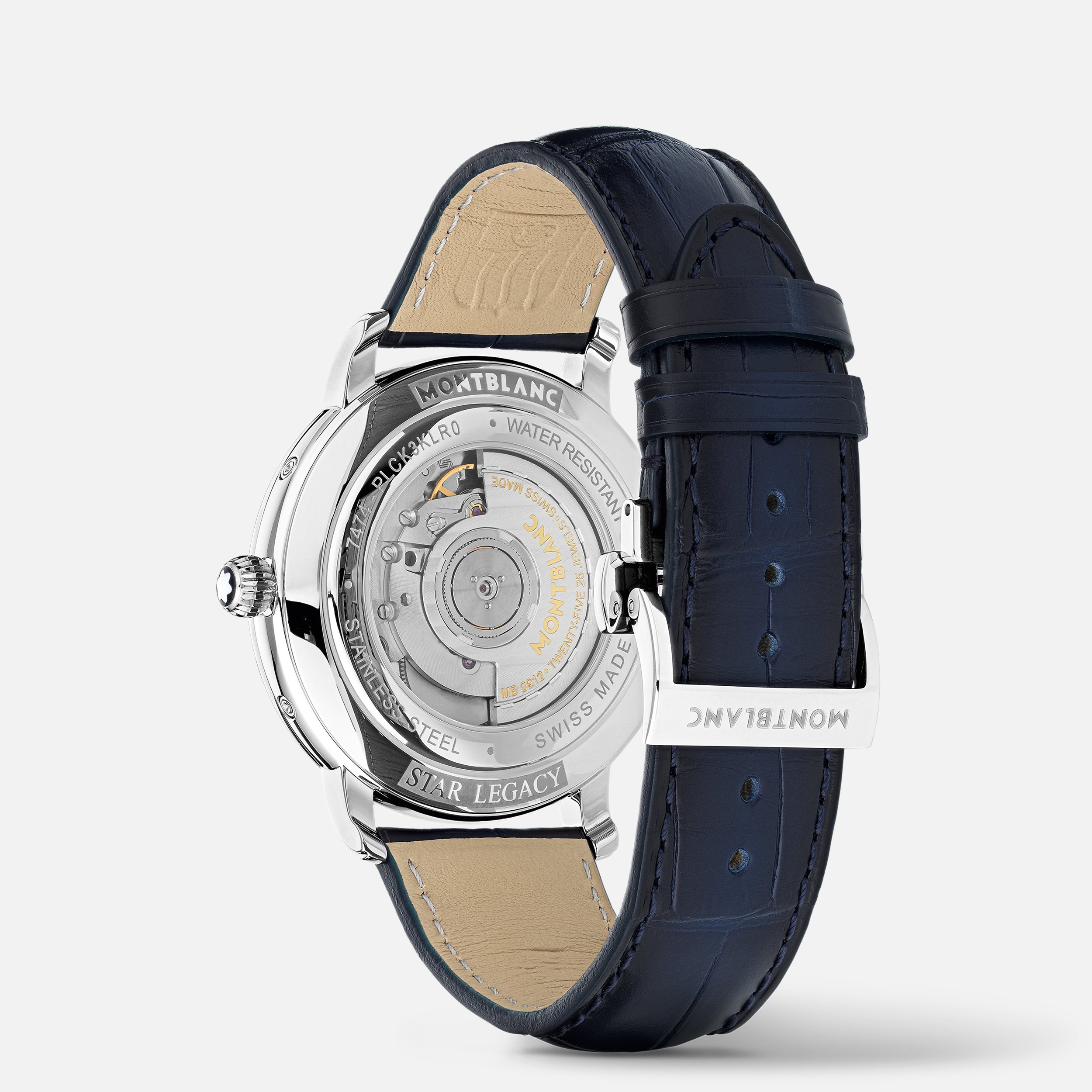 Montblanc Star Legacy Full Calendar - 4