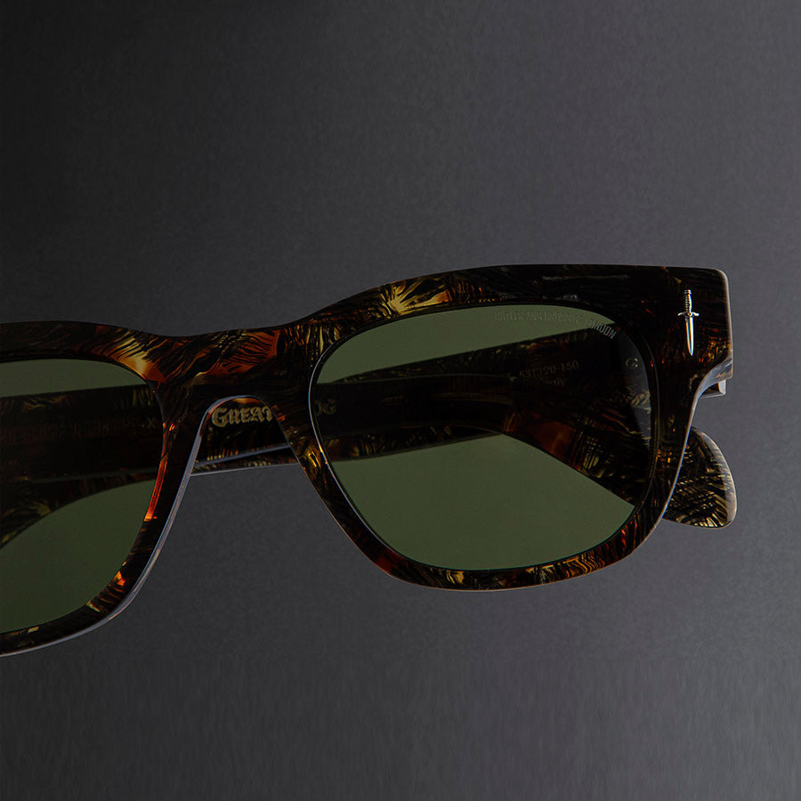 THE GREAT FROG CROSSBONES SQUARE SUNGLASSES - 4