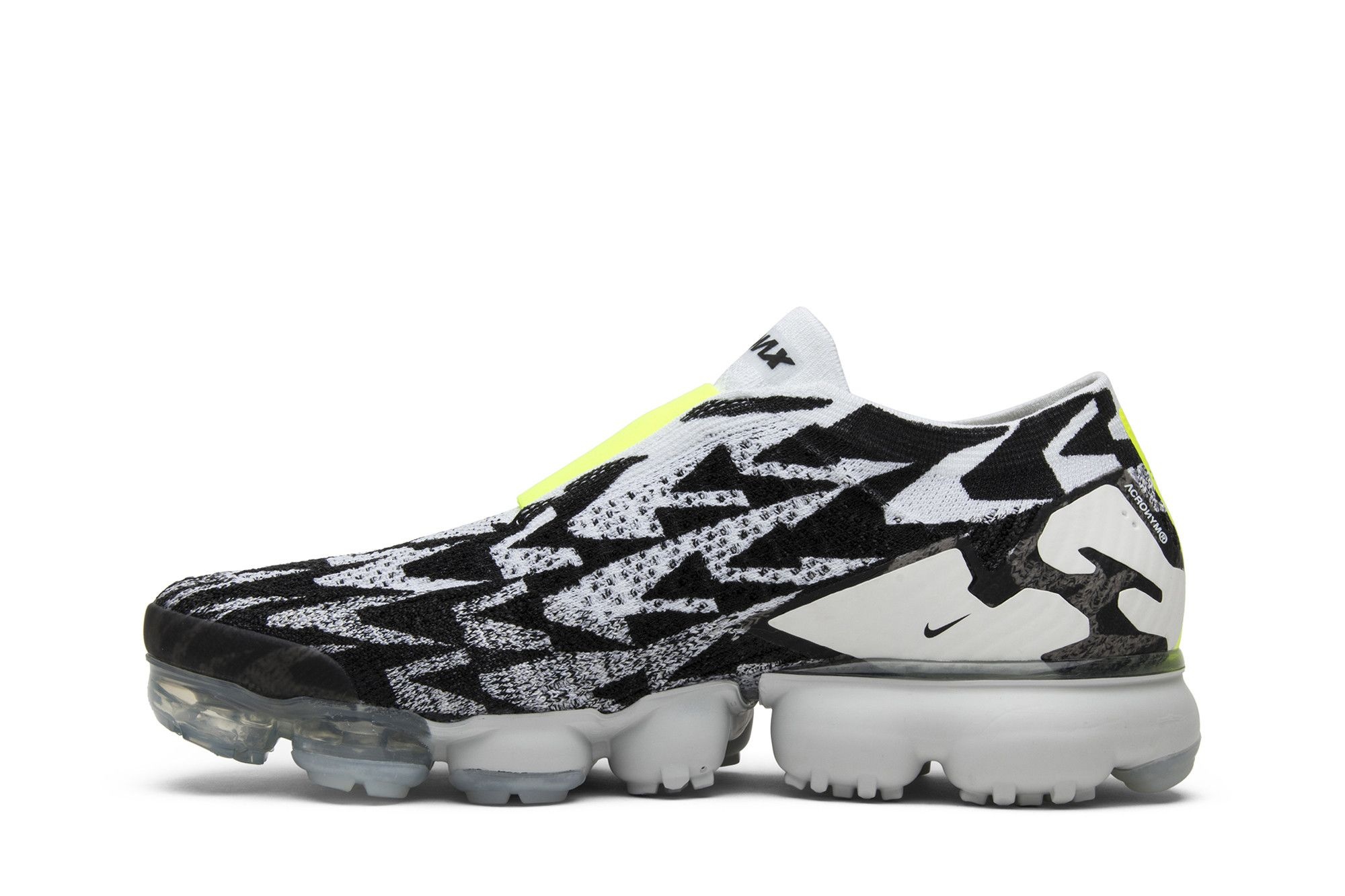 Acronym x Air VaporMax Moc 2 'Light Bone' - 3