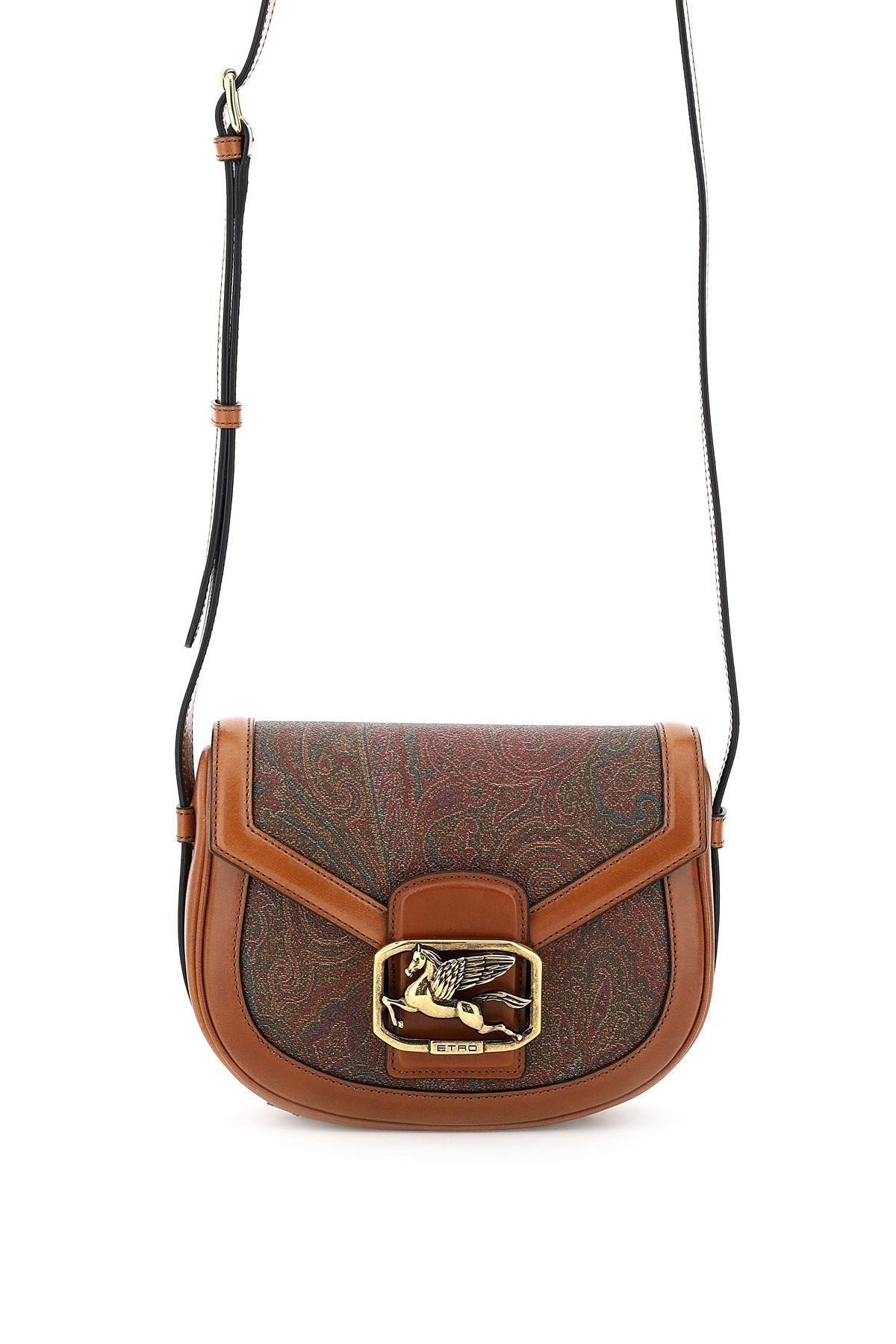 PEGASO PAISLEY MEDIUM BAG - 1