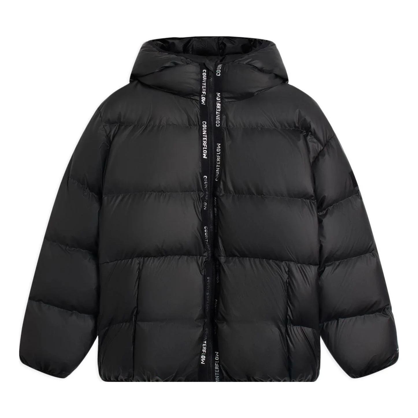 Li-Ning Counterflow Down Jacket 'Black' AYMS339-2 - 1