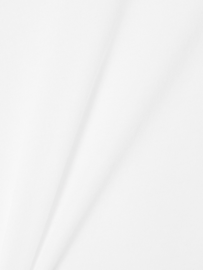 Organic Cotton-jersey T-shirt 5