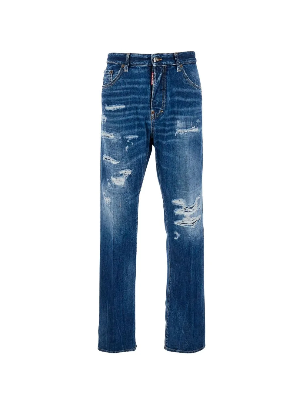 642distressed jeans - 1