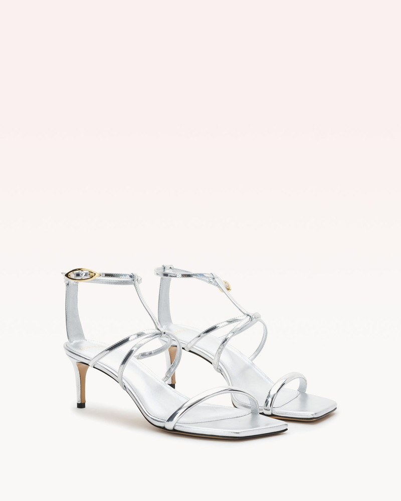 ALEXANDRE BIRMAN PHOEBE 60 SILVER outlook