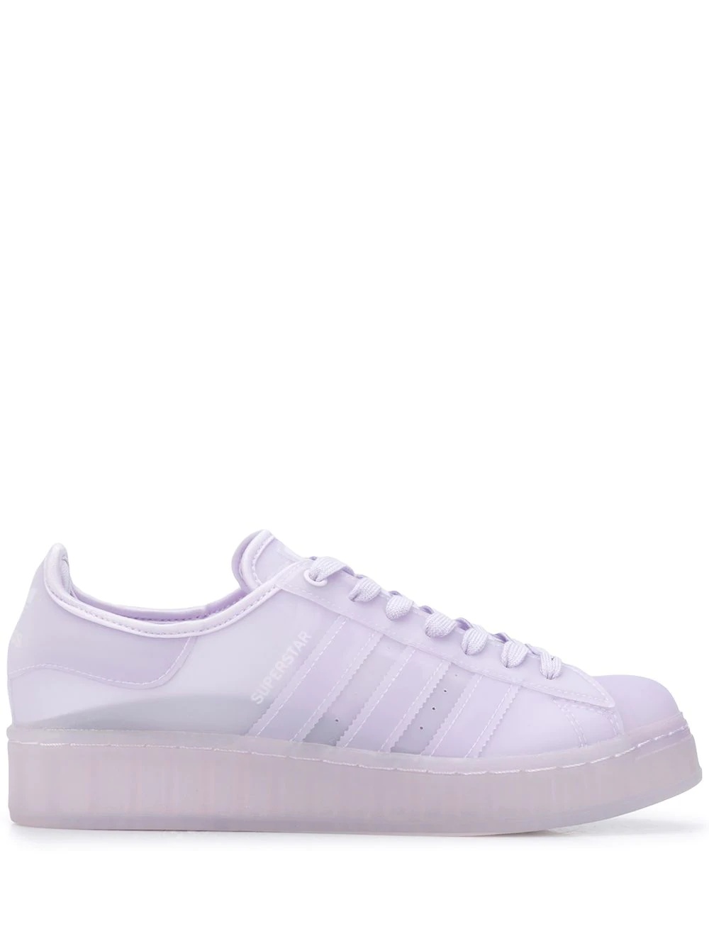 Superstar Jelly low-top sneakers - 1