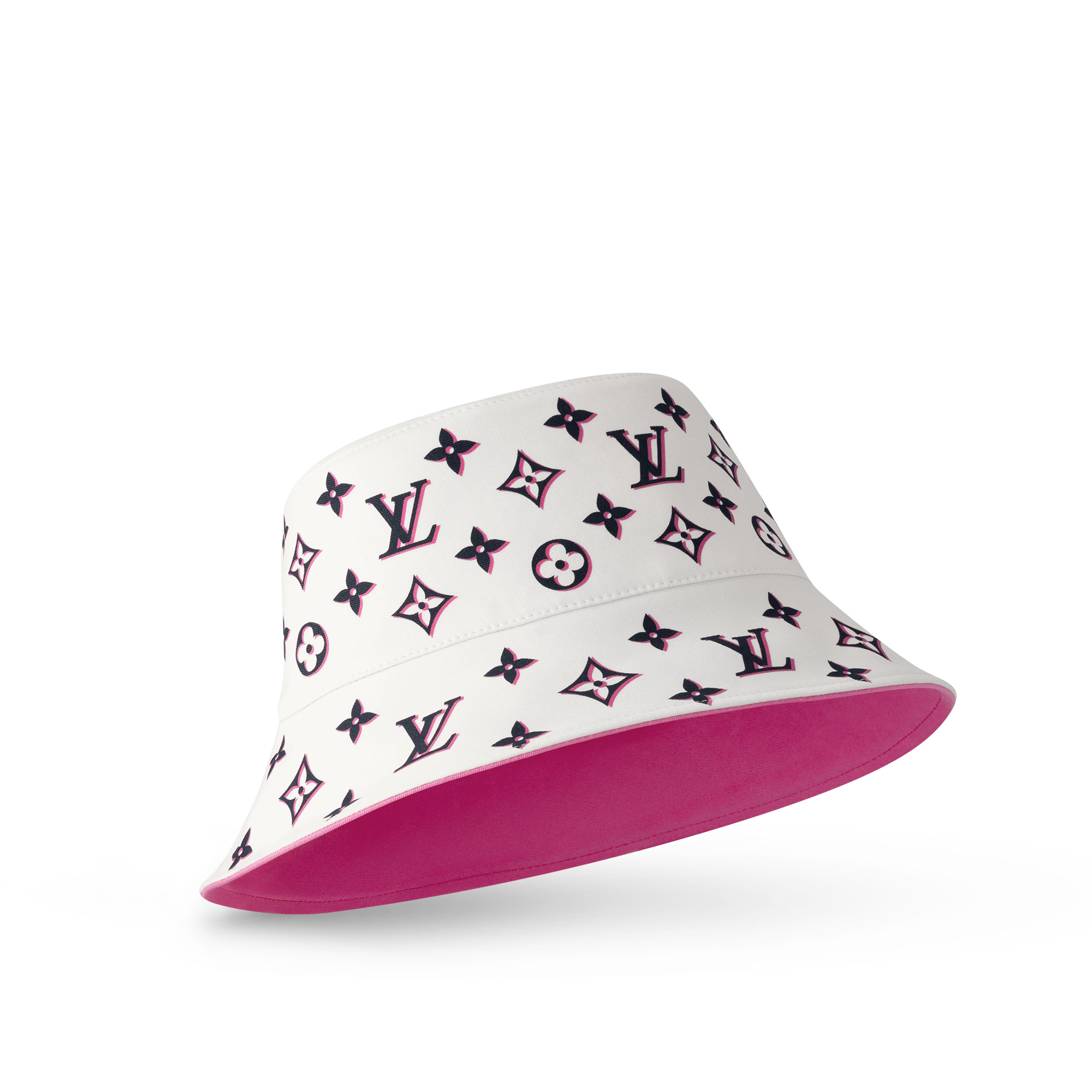 Monogram Infinity Bucket Hat - 3
