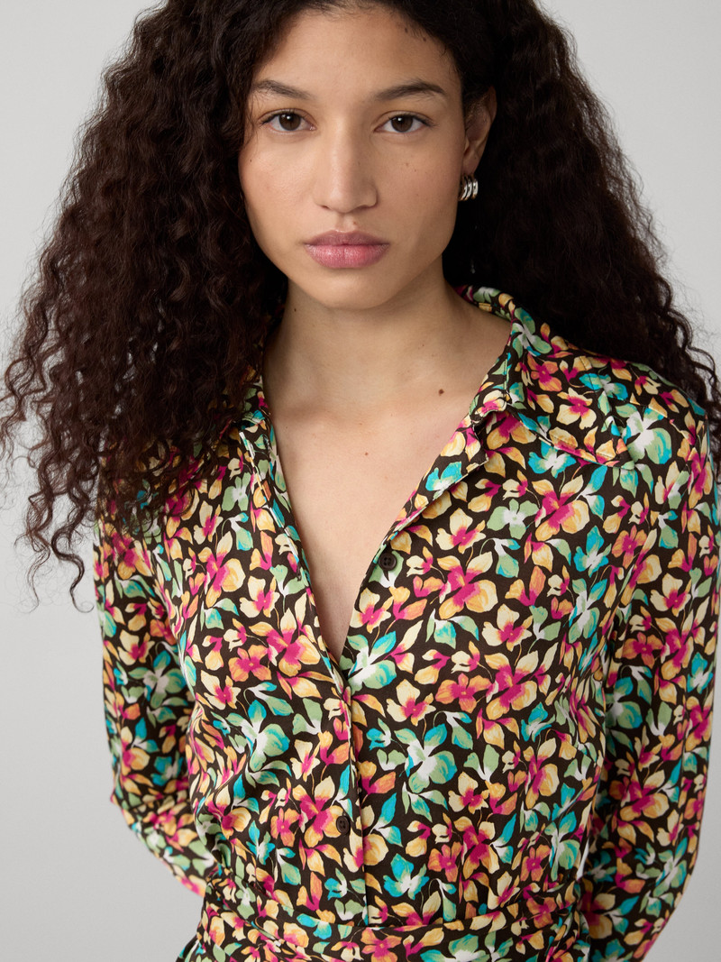 Diane Shirt Dress 4