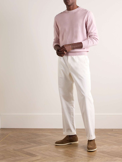 Canali Cotton Sweater outlook
