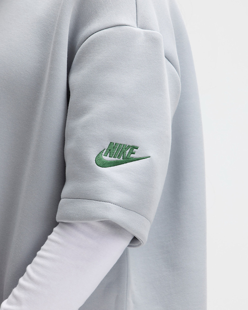 Seattle Seahawks Rivalries Collection Oversized Tech Fleece Women's Nike NFL Dress 7